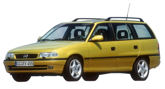 AstraF 8.1994 - 6.1998